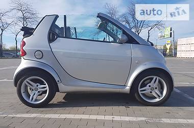 Кабриолет Smart Fortwo 2004 в Одессе