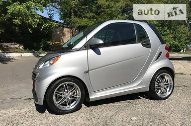 Купе Smart Fortwo 2013 в Киеве