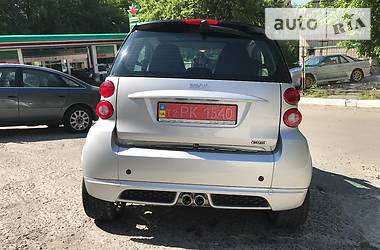 Купе Smart Fortwo 2013 в Киеве