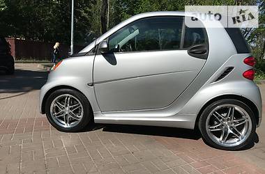 Купе Smart Fortwo 2013 в Киеве