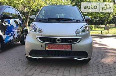 Купе Smart Fortwo 2013 в Киеве