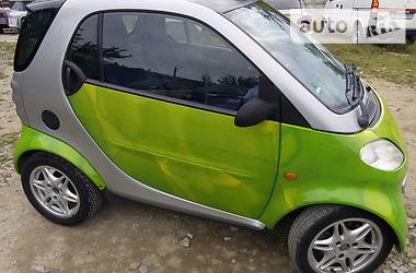 Хэтчбек Smart Fortwo 2000 в Одессе