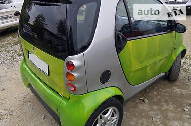 Хэтчбек Smart Fortwo 2000 в Одессе