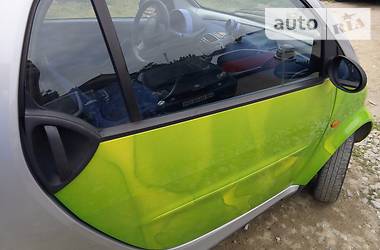 Хэтчбек Smart Fortwo 2000 в Одессе