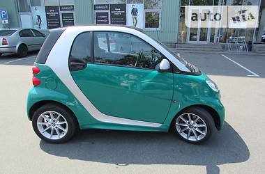 Купе Smart Fortwo 2014 в Киеве