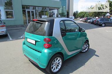 Купе Smart Fortwo 2014 в Киеве