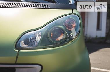 Купе Smart Fortwo 2011 в Киеве