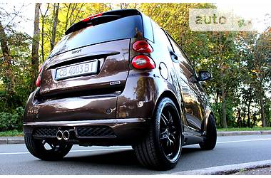 Купе Smart Fortwo 2010 в Киеве