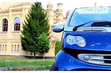 Купе Smart Fortwo 2005 в Києві