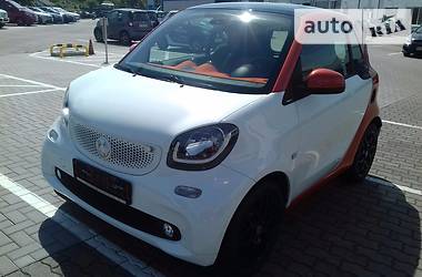 Хэтчбек Smart Fortwo 2015 в Киеве