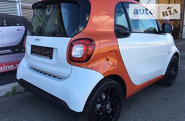 Хэтчбек Smart Fortwo 2015 в Киеве