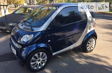 Хэтчбек Smart Fortwo 2002 в Николаеве