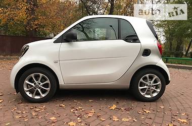 Купе Smart Fortwo 2015 в Киеве