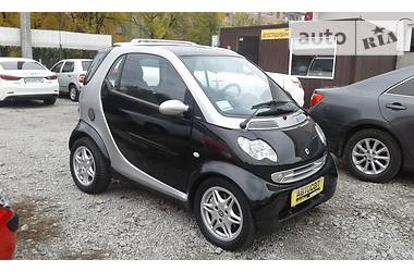 Хэтчбек Smart Fortwo 2008 в Кропивницком