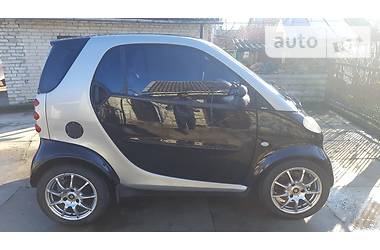 Купе Smart Fortwo 2000 в Львове