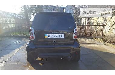 Купе Smart Fortwo 2000 в Львове