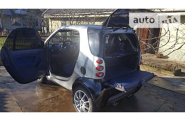 Купе Smart Fortwo 2000 в Львове