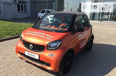 Купе Smart Fortwo 2016 в Одессе