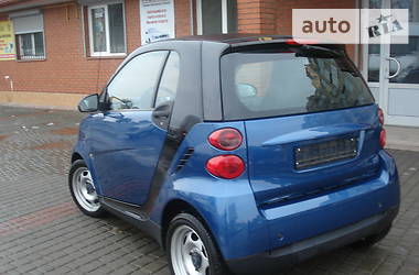 Хэтчбек Smart Fortwo 2010 в Самборе