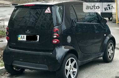 Купе Smart Fortwo 2005 в Киеве