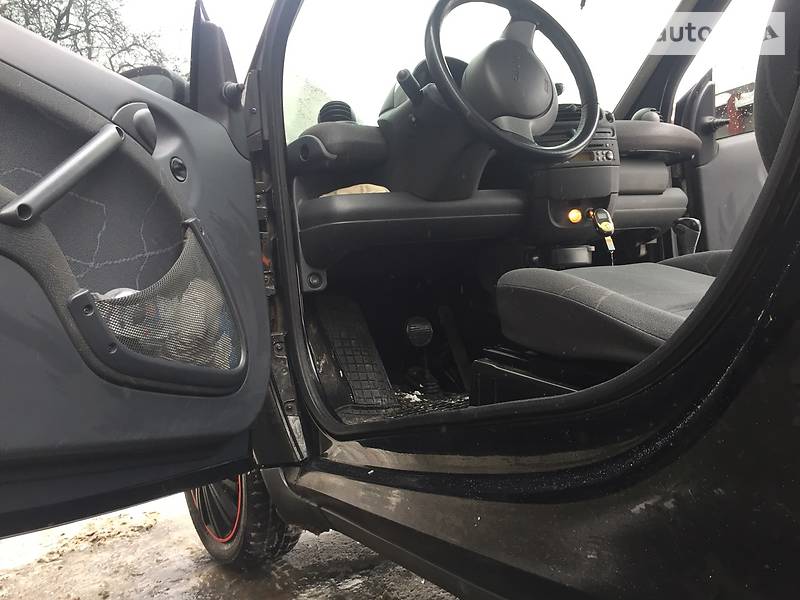 Купе Smart Fortwo 2006 в Харкові