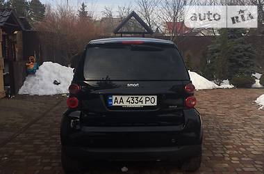 Седан Smart Fortwo 2011 в Киеве