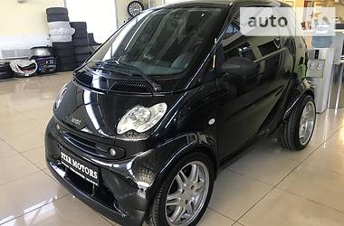 Купе Smart Fortwo 2002 в Одессе