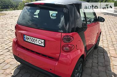 Хэтчбек Smart Fortwo 2013 в Житомире