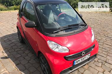 Хэтчбек Smart Fortwo 2013 в Житомире