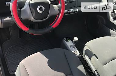 Хэтчбек Smart Fortwo 2013 в Житомире