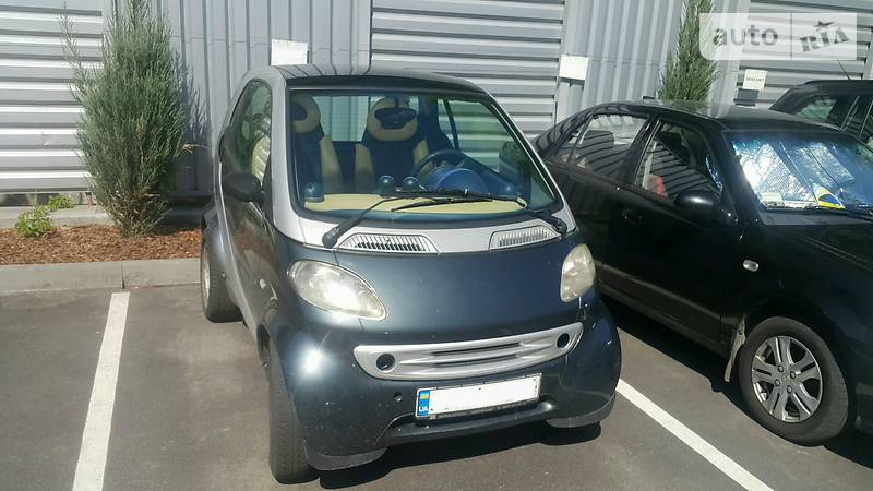 Купе Smart Fortwo 1998 в Киеве