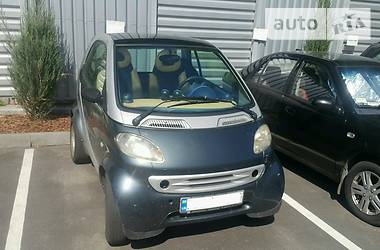 Купе Smart Fortwo 1998 в Киеве