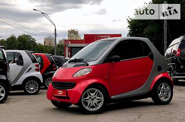 Купе Smart Fortwo 2000 в Киеве