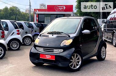 Кабриолет Smart Fortwo 2005 в Киеве