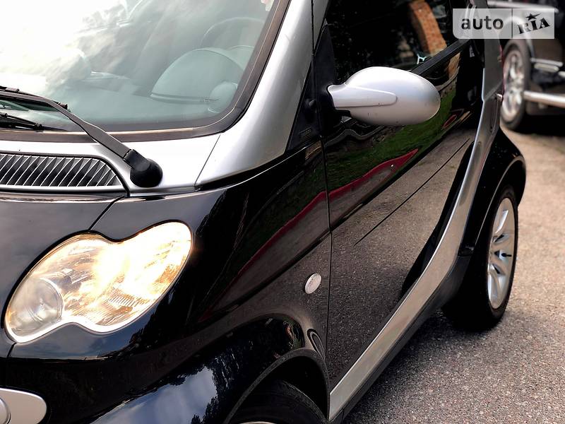Кабріолет Smart Fortwo 2005 в Києві