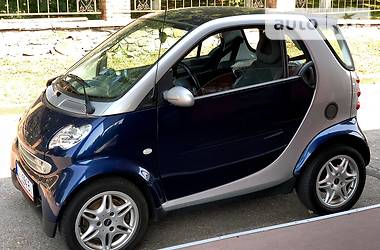 Купе Smart Fortwo 2002 в Киеве