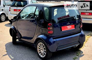 Купе Smart Fortwo 2002 в Киеве