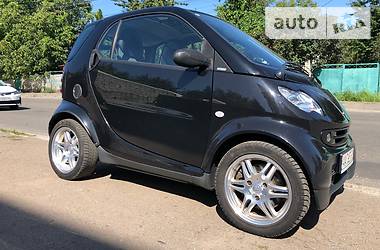 Купе Smart Fortwo 2006 в Киеве