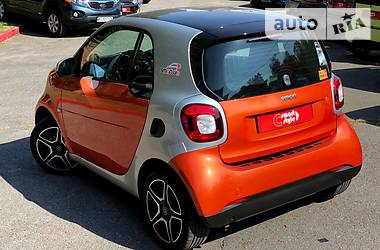 Купе Smart Fortwo 2015 в Киеве