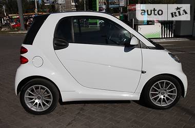 Хэтчбек Smart Fortwo 2011 в Днепре