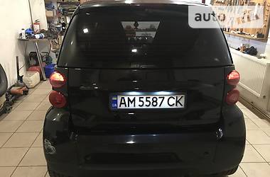 Купе Smart Fortwo 2012 в Звягеле