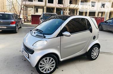 Хэтчбек Smart Fortwo 2002 в Одессе