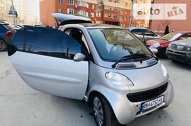 Хэтчбек Smart Fortwo 2002 в Одессе