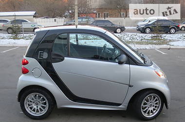 Хэтчбек Smart Fortwo 2014 в Киеве