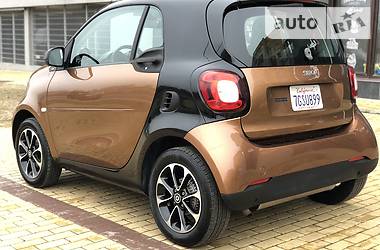 Купе Smart Fortwo 2015 в Киеве