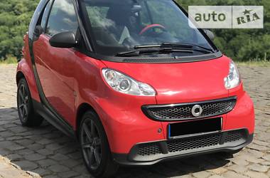 Купе Smart Fortwo 2013 в Житомире