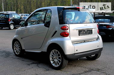 Купе Smart Fortwo 2007 в Києві