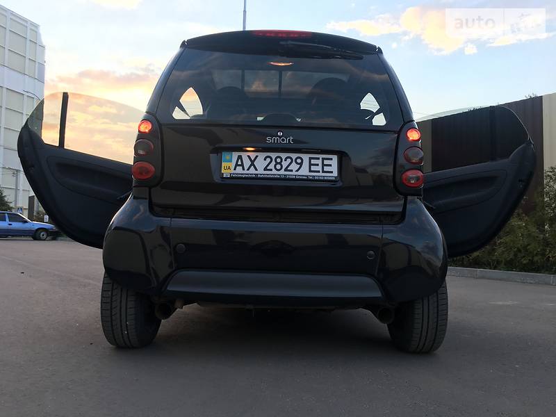 Купе Smart Fortwo 2006 в Харкові