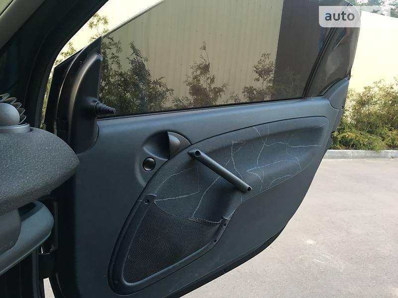 Купе Smart Fortwo 2006 в Харкові