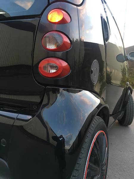 Купе Smart Fortwo 2006 в Харкові